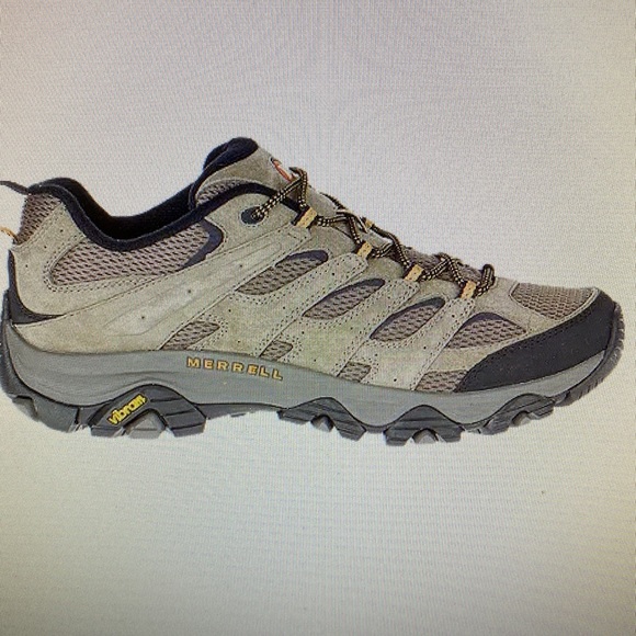 Merrell’s Men’s Moab 3 Hiking Shoe - Picture 8 of 8